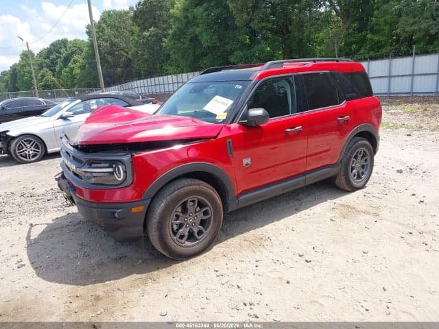 2024 FORD BRONCO SPORT BIG BEND 2