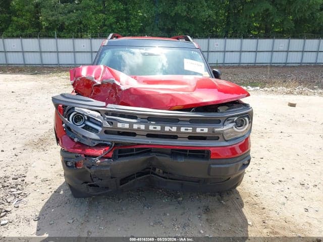 2024 FORD BRONCO SPORT BIG BEND 12