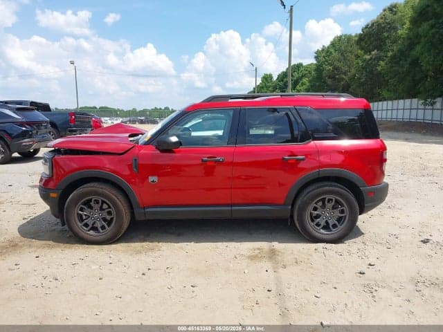 2024 FORD BRONCO SPORT BIG BEND 14