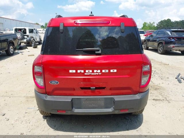 2024 FORD BRONCO SPORT BIG BEND 16