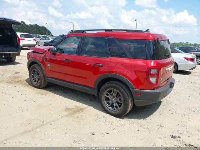 2024 FORD BRONCO SPORT BIG BEND 3