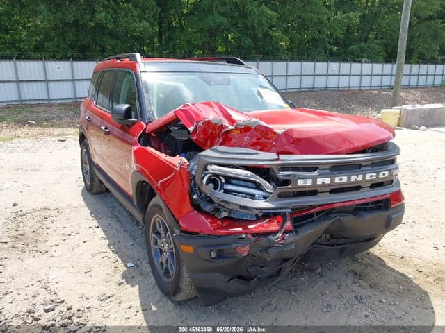 2024 FORD BRONCO SPORT BIG BEND 6