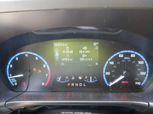 2024 FORD BRONCO SPORT BIG BEND 7