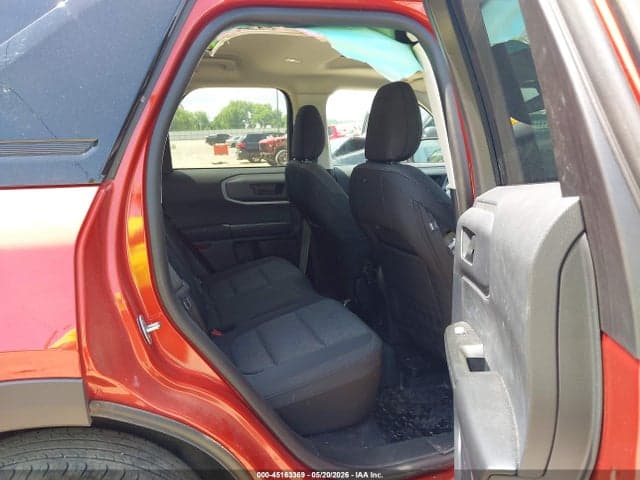 2024 FORD BRONCO SPORT BIG BEND 8