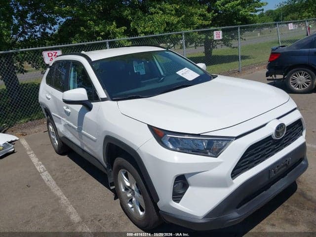 2020 TOYOTA RAV4 XLE - 1