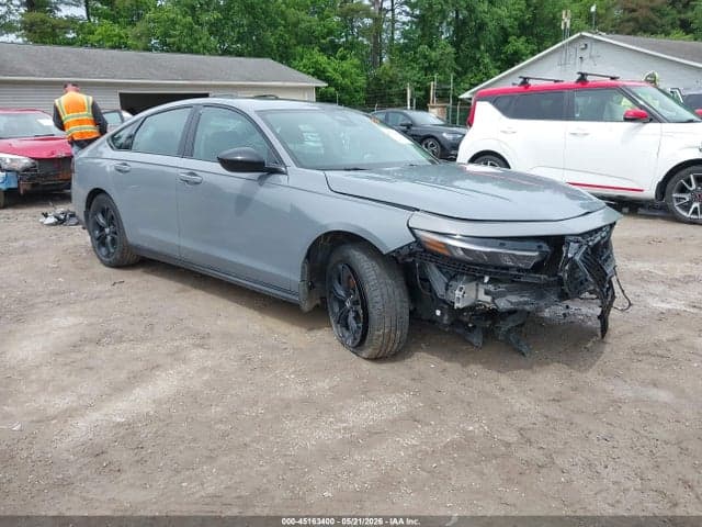 2025 HONDA ACCORD SE - 1