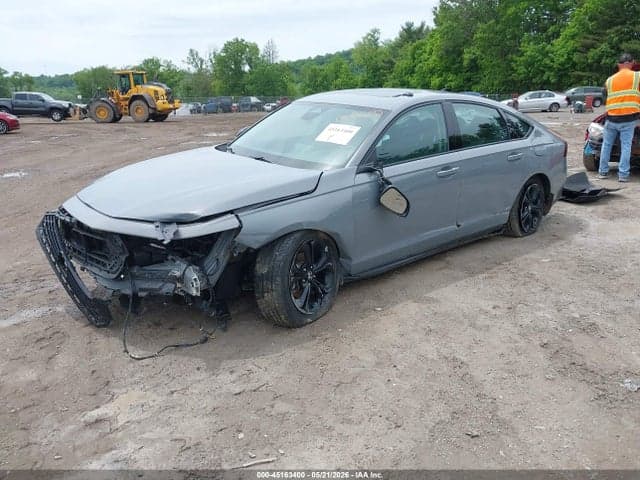 2025 HONDA ACCORD SE 2