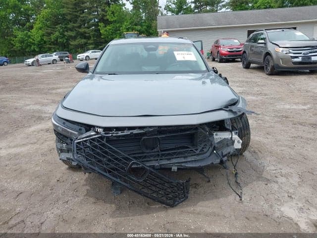 2025 HONDA ACCORD SE 12