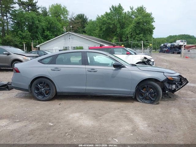 2025 HONDA ACCORD SE 13