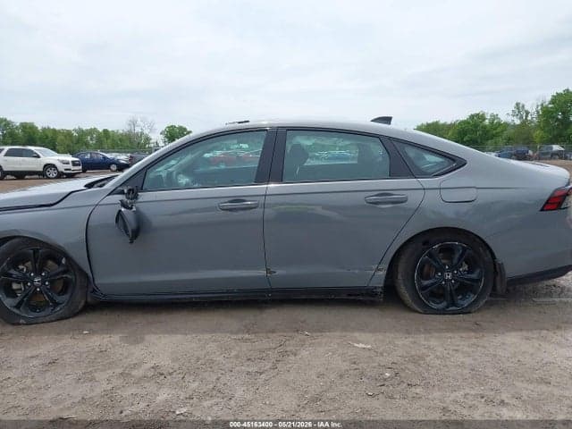2025 HONDA ACCORD SE 14