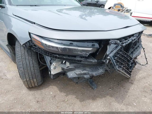 2025 HONDA ACCORD SE 17