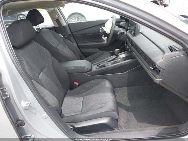 2025 HONDA ACCORD SE 5