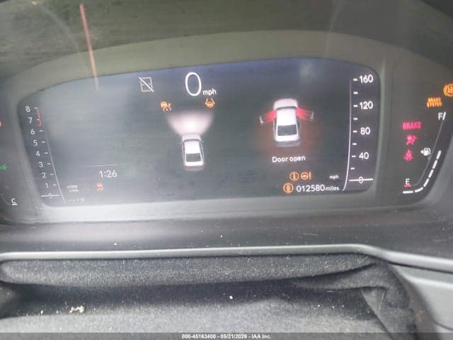2025 HONDA ACCORD SE 7