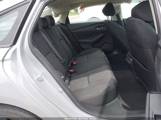 2025 HONDA ACCORD SE 8