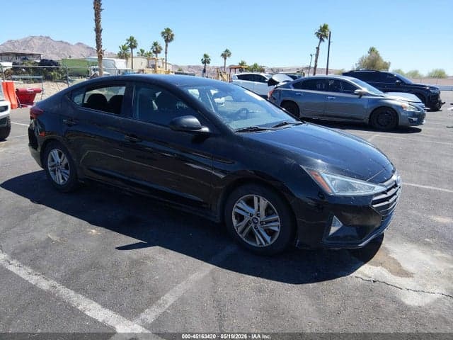 2019 HYUNDAI ELANTRA SEL 1