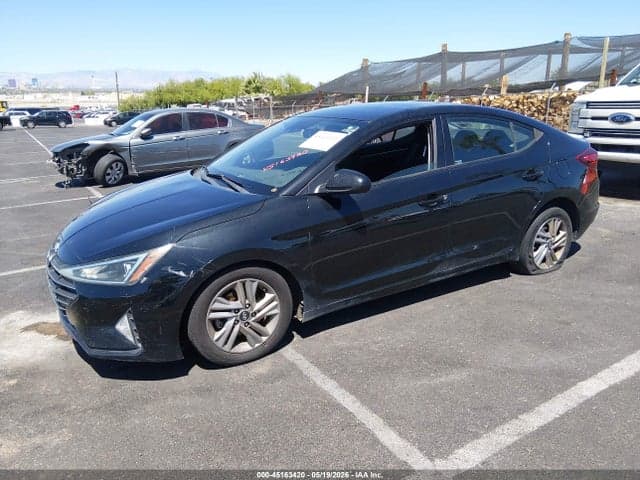 2019 HYUNDAI ELANTRA SEL 2
