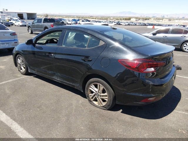 2019 HYUNDAI ELANTRA SEL 3