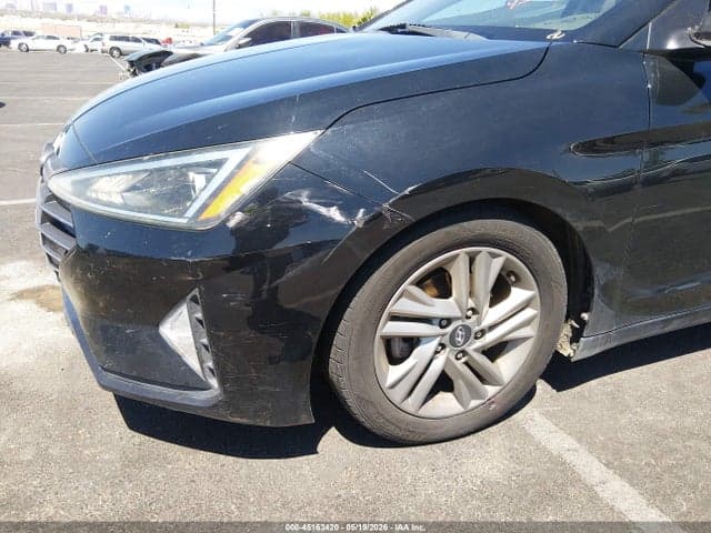 2019 HYUNDAI ELANTRA SEL 6