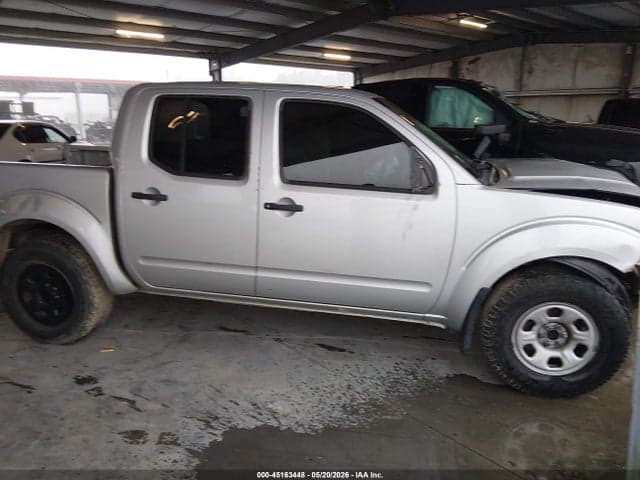 2017 NISSAN FRONTIER S - 1