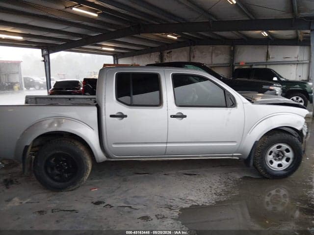 2017 NISSAN FRONTIER S 12