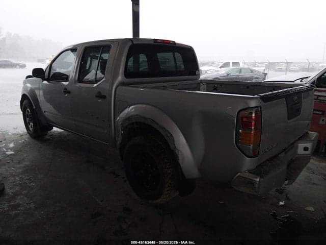 2017 NISSAN FRONTIER S 3