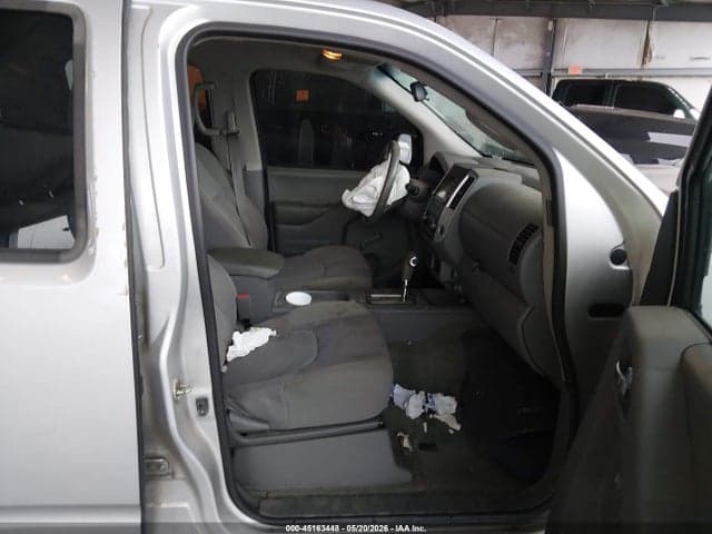 2017 NISSAN FRONTIER S 5