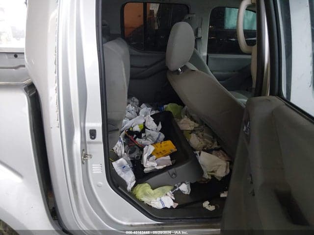 2017 NISSAN FRONTIER S 8