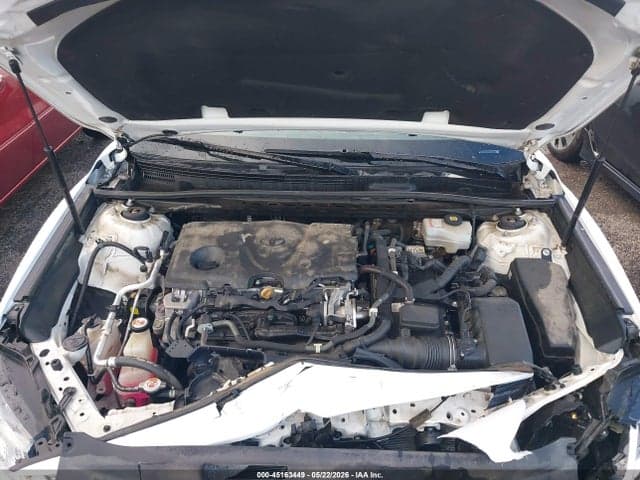 2020 TOYOTA CAMRY LE HYBRID 10