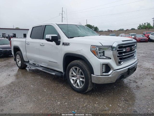 2019 GMC SIERRA 1500