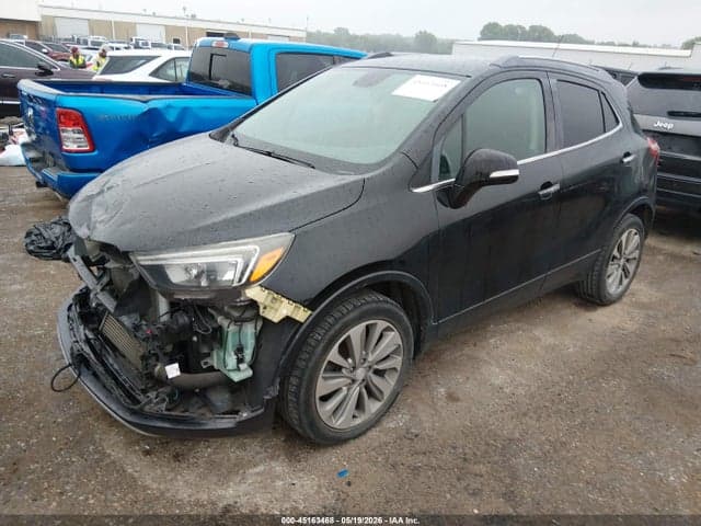 2018 BUICK ENCORE PREFERRED 2