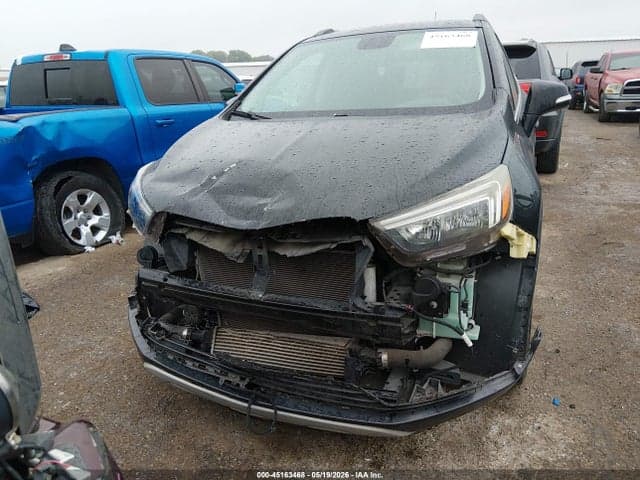 2018 BUICK ENCORE PREFERRED 12