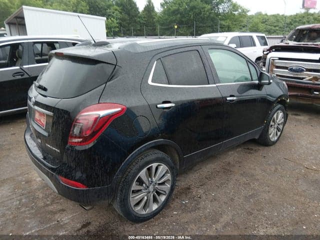 2018 BUICK ENCORE PREFERRED 13
