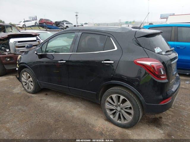 2018 BUICK ENCORE PREFERRED 14
