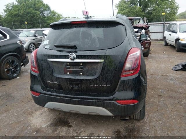 2018 BUICK ENCORE PREFERRED 16