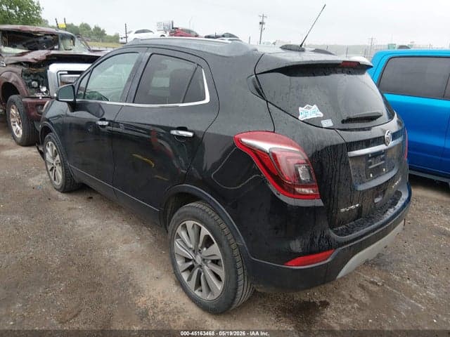 2018 BUICK ENCORE PREFERRED 3