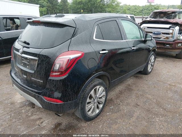 2018 BUICK ENCORE PREFERRED 4