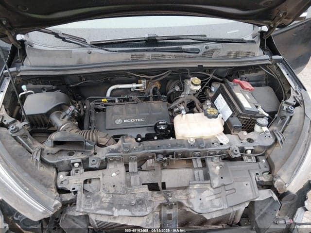 2018 BUICK ENCORE PREFERRED 10