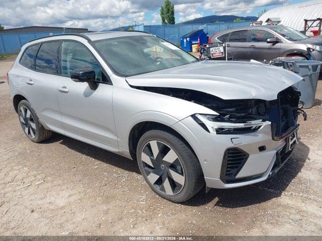 2025 VOLVO XC60 PLUG-IN HYBRID PLUS, T8 AWD ELECTRIC/GASOLINE, DARK