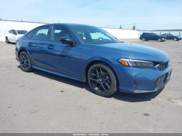 2026 HONDA CIVIC SPORT 1