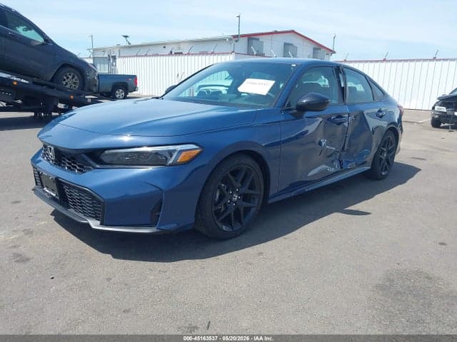 2026 HONDA CIVIC SPORT 2