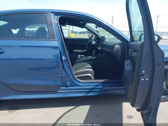 2026 HONDA CIVIC SPORT 5