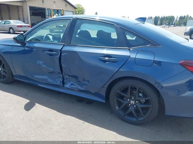 2026 HONDA CIVIC SPORT 6