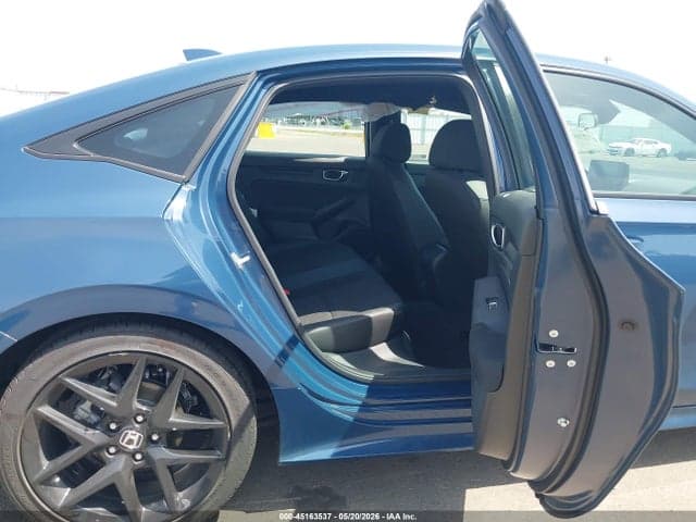 2026 HONDA CIVIC SPORT 8