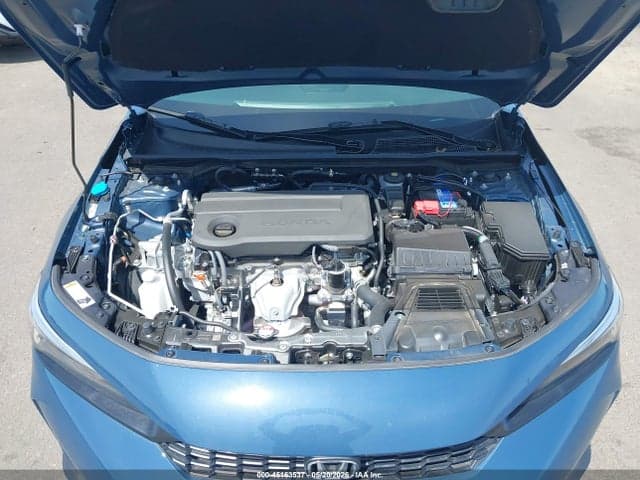 2026 HONDA CIVIC SPORT 10