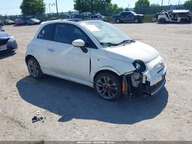 2018 FIAT 500 POP