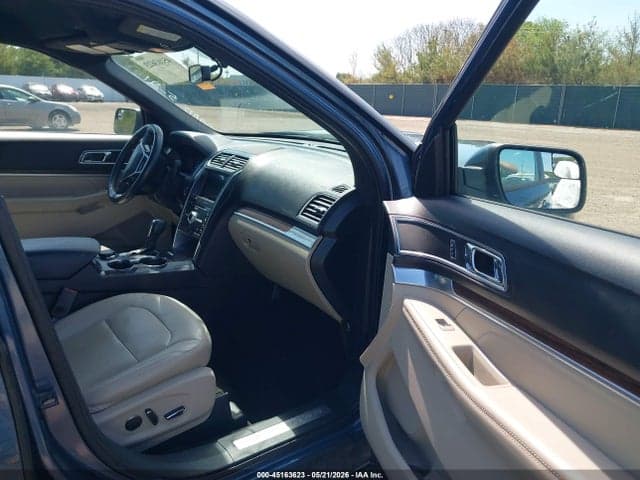 2018 FORD EXPLORER LIMITED 5