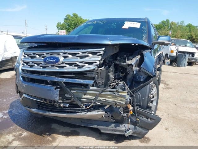 2018 FORD EXPLORER LIMITED 6
