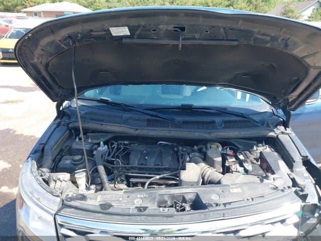 2018 FORD EXPLORER LIMITED 10