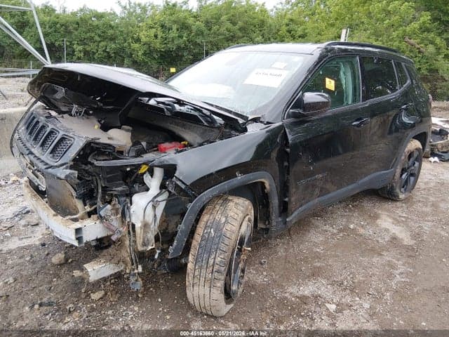 2021 JEEP COMPASS ALTITUDE 4X4 2