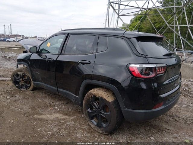 2021 JEEP COMPASS ALTITUDE 4X4 3